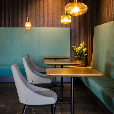 medQuartier Feldkirchen in Kärnten Wartebereich