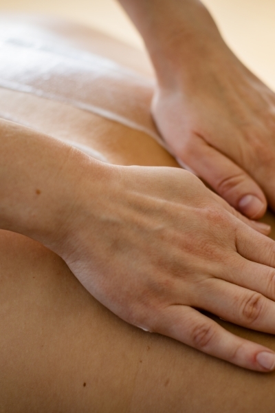 Heilmassage