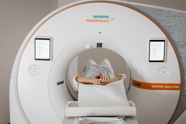 medQuartier Feldkirchen in Kärnten - CT Gerät