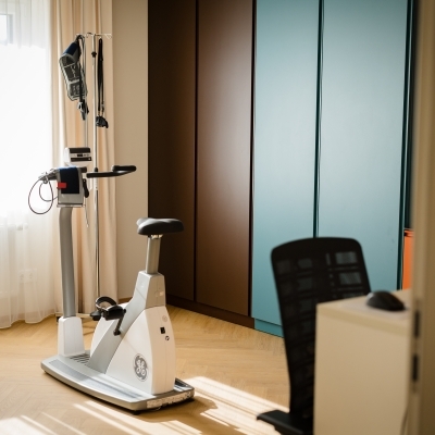 Kardiologie Belastungstest