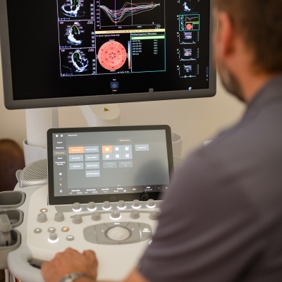 medQuartier - Kardiologie Ultraschall