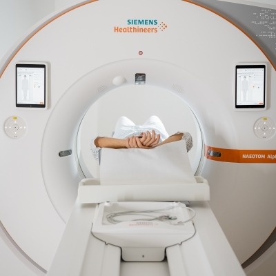 CT Gerät im medQuartier in Feldkirchen in Kärnten