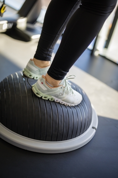 medQuartier Therapiezentrum Fitnessstudio