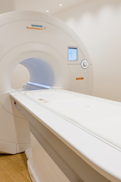 MRT Gerät von Siemens im medQuartier