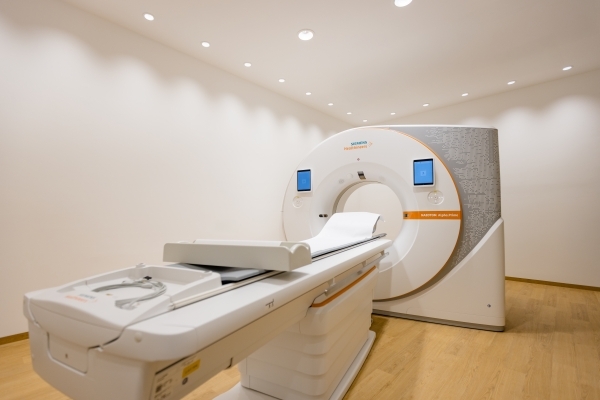 CT Gerät im medQuartier Feldkirchen