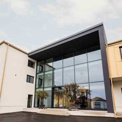 medQuartier von außen