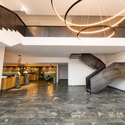 Eingangsbereich medQuartier