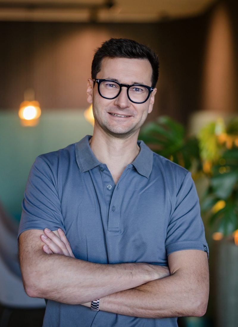 Prim. Prof. Dr. Dr. Bernhard Petritsch, EBCR, MHBA