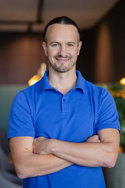 Christian Weixler - Sportwissenschaft medQuartier Feldkirchen