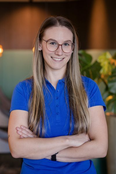 Kerstin Untersteiner - Physiotherapie medQuartier Feldkirchen