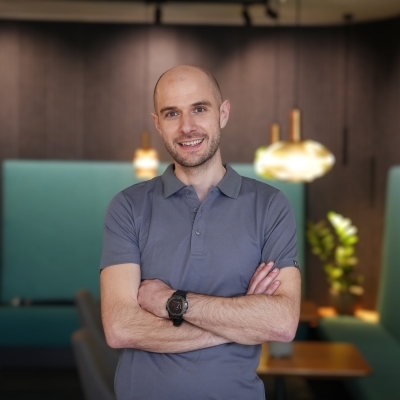 Dr. Benjamin Lin im medQuartier Feldkirchen