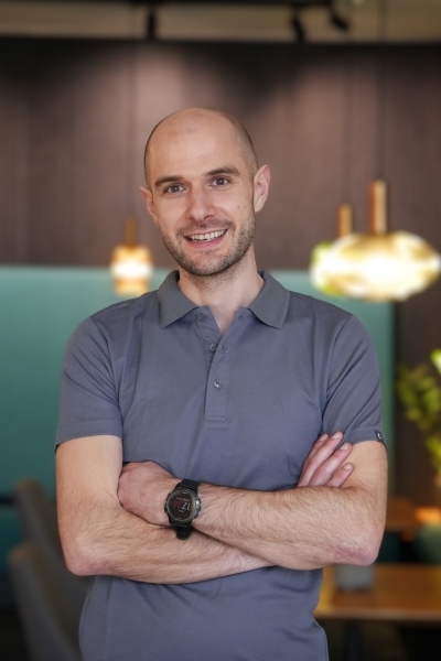 Dr. Benjamin Lin im medQuartier Feldkirchen