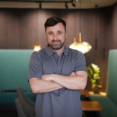 Dr. Andreas Schuschnig im medQuartier Feldkirchen