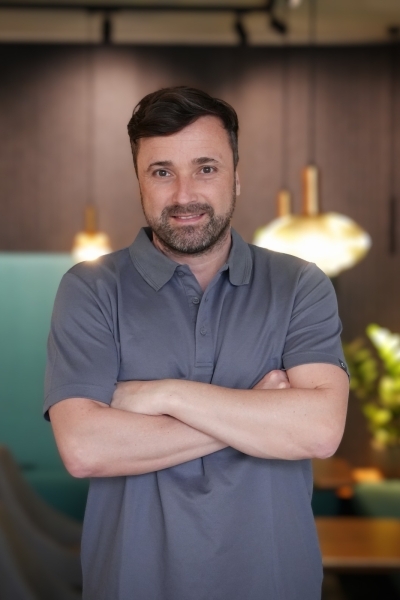 Dr. Andreas Schuschnig im medQuartier Feldkirchen